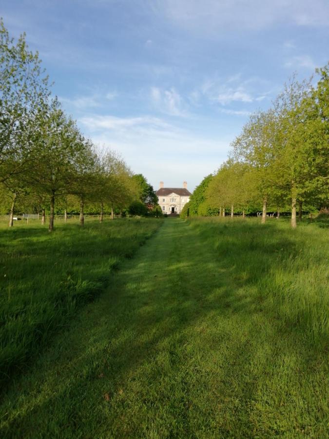 Summergrove House Mountmellick Exteriör bild