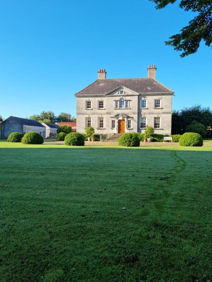 Summergrove House Mountmellick Exteriör bild