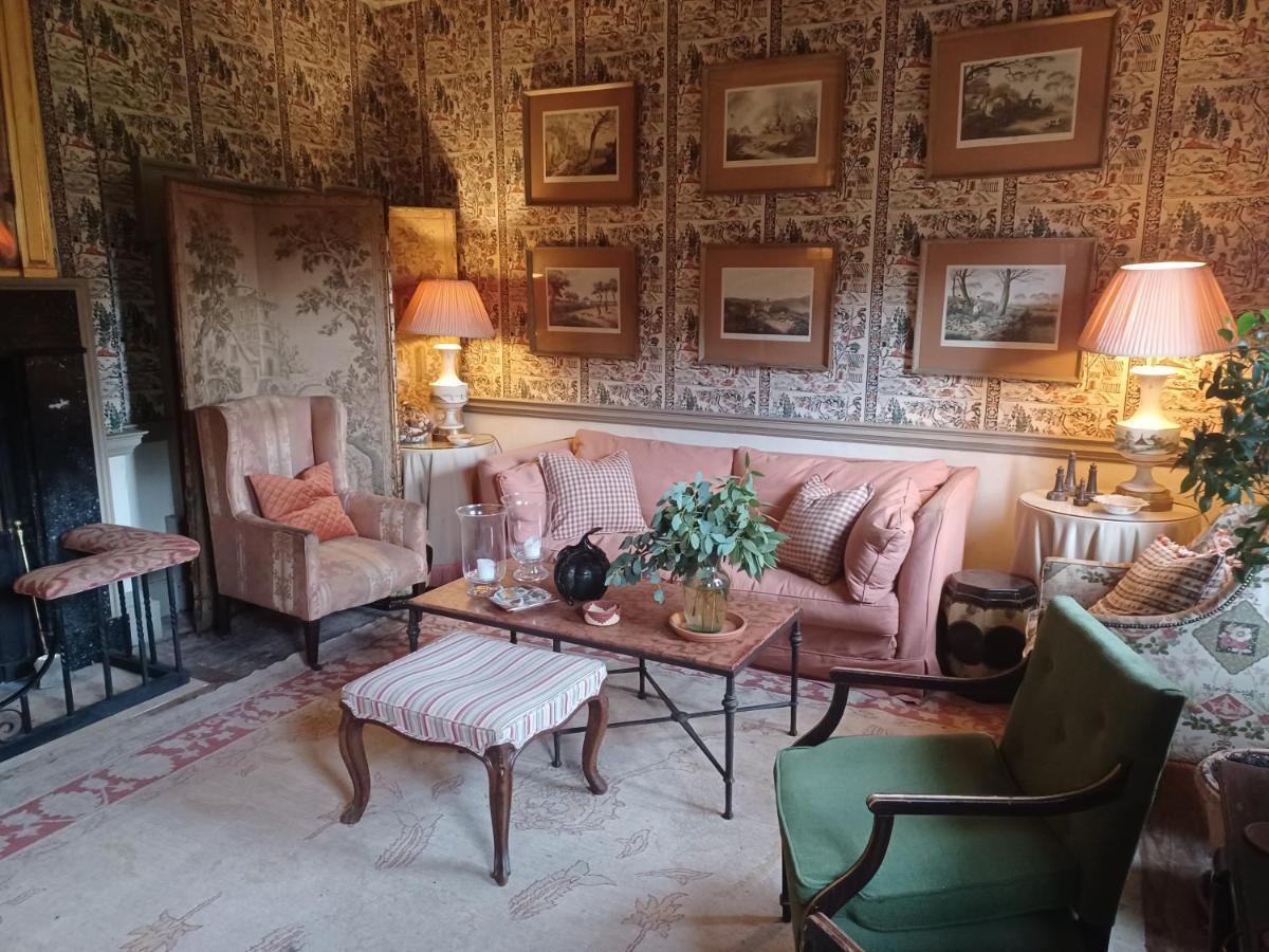 Summergrove House Mountmellick Exteriör bild