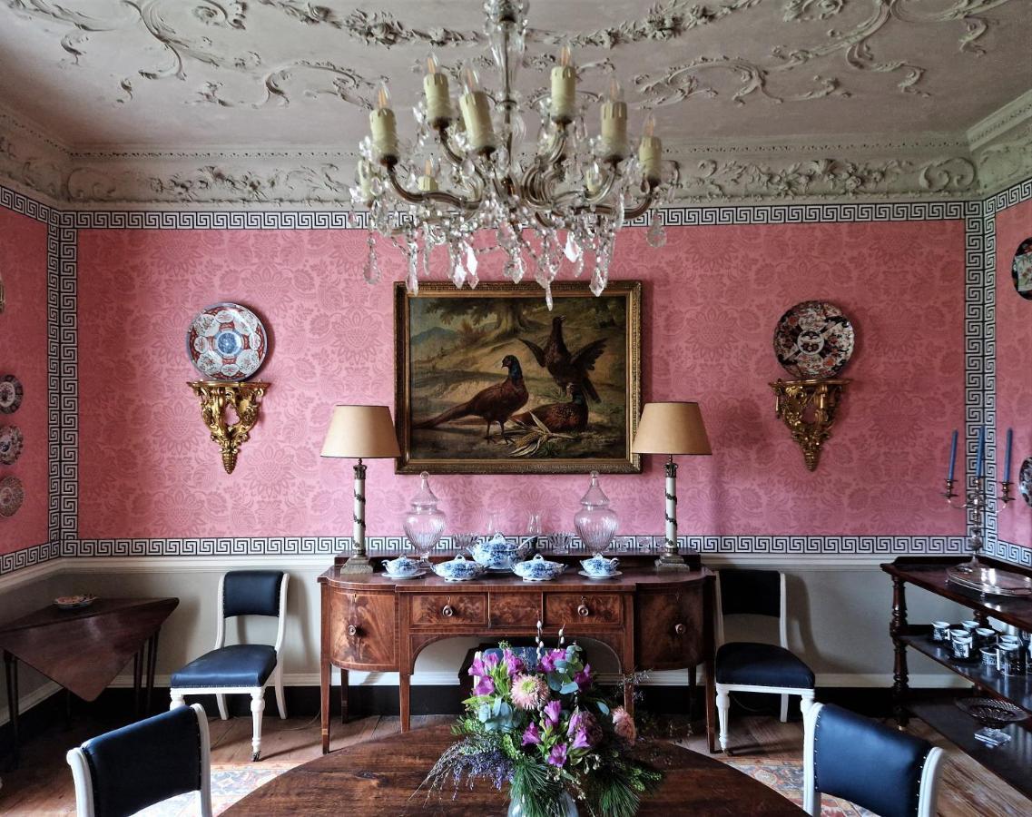 Summergrove House Mountmellick Exteriör bild